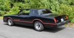 Chevrolet Monte Carlo SS 1985 года
